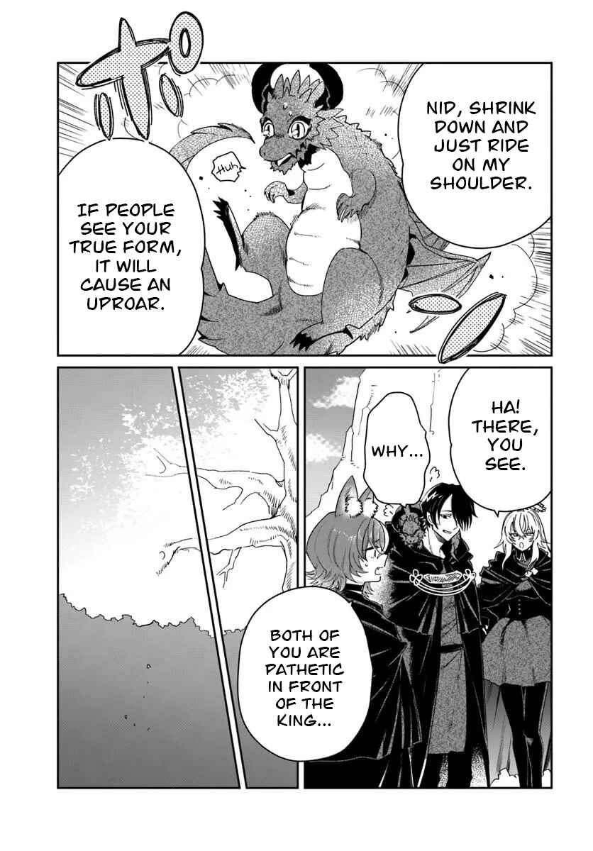Shiou no Kikan: Moto Yuusha no Ore, Jibun ga Soshiki Shita Chuuni Himitsu Kessha o Tomeru tame ni Futatabi Isekai ni Shoukan Sareteshimau Chapter 10 - Page 8