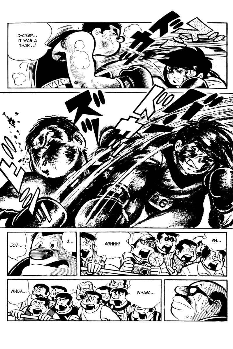 Ashita no Joe Chapter 60 - Page 16
