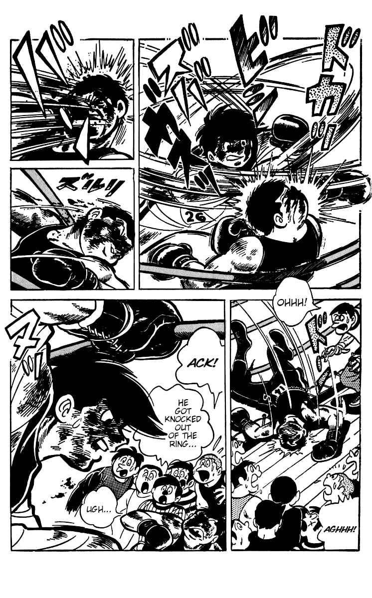 Ashita no Joe Chapter 60 - Page 19