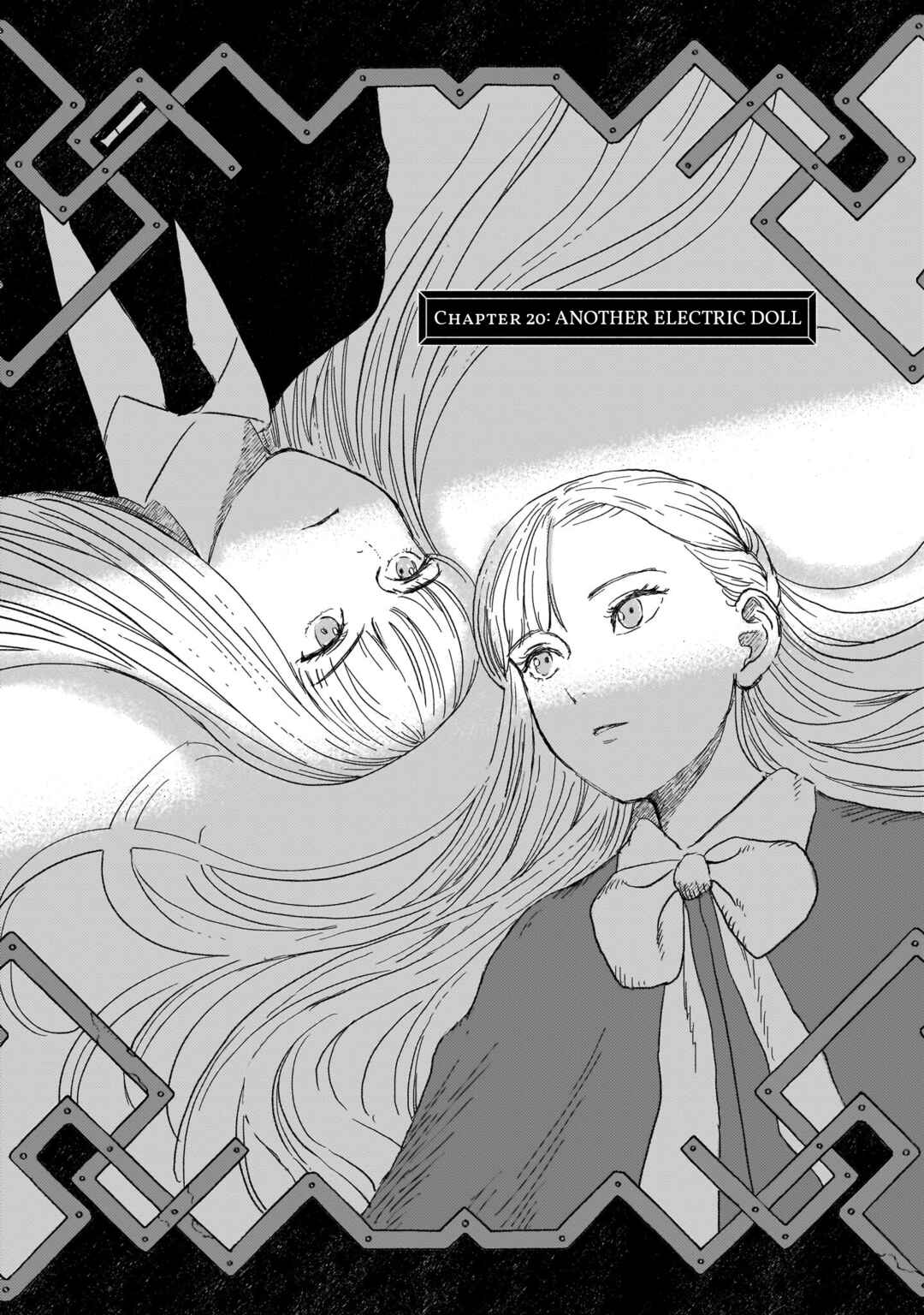 Erio to Denki Ningyou Chapter 20 - Page 1