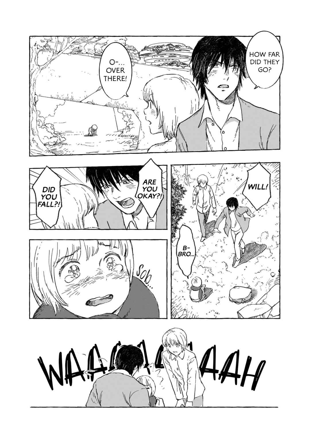 Erio to Denki Ningyou Chapter 20 - Page 15