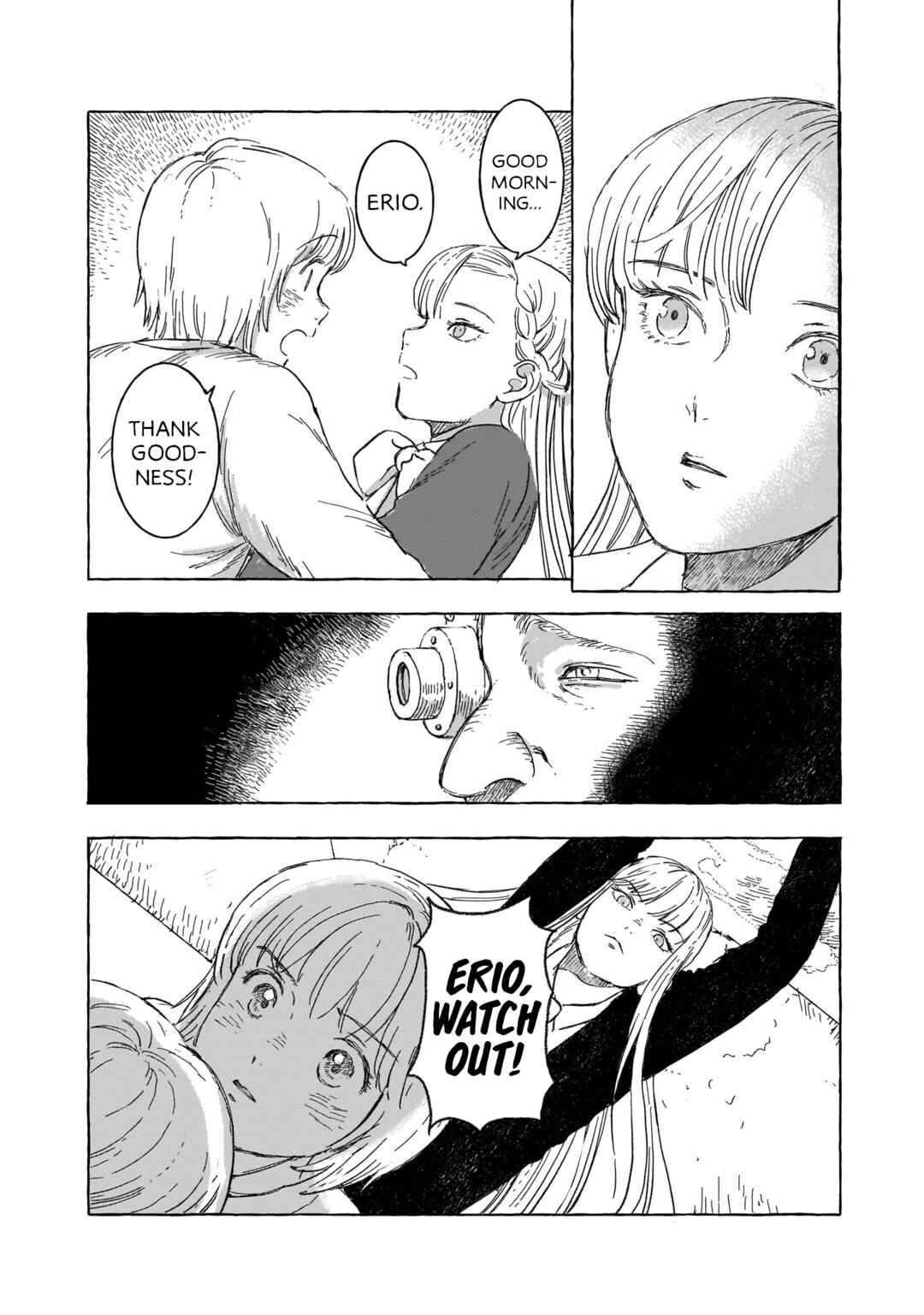 Erio to Denki Ningyou Chapter 20 - Page 20