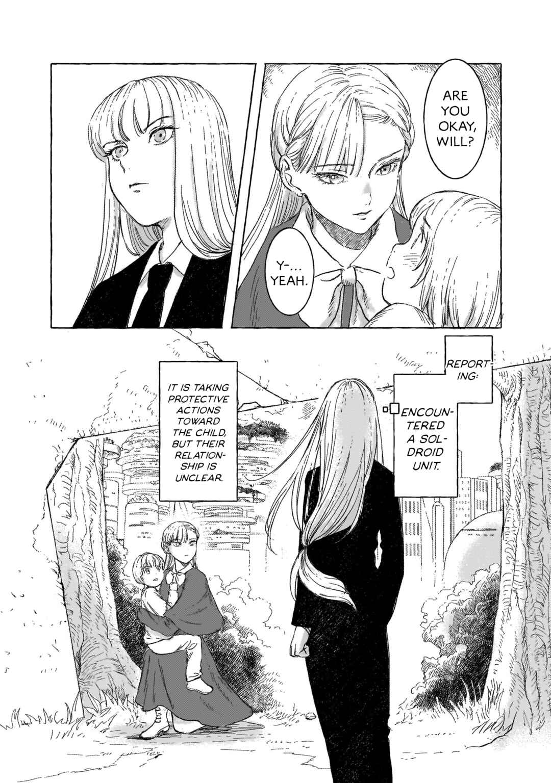 Erio to Denki Ningyou Chapter 20 - Page 7