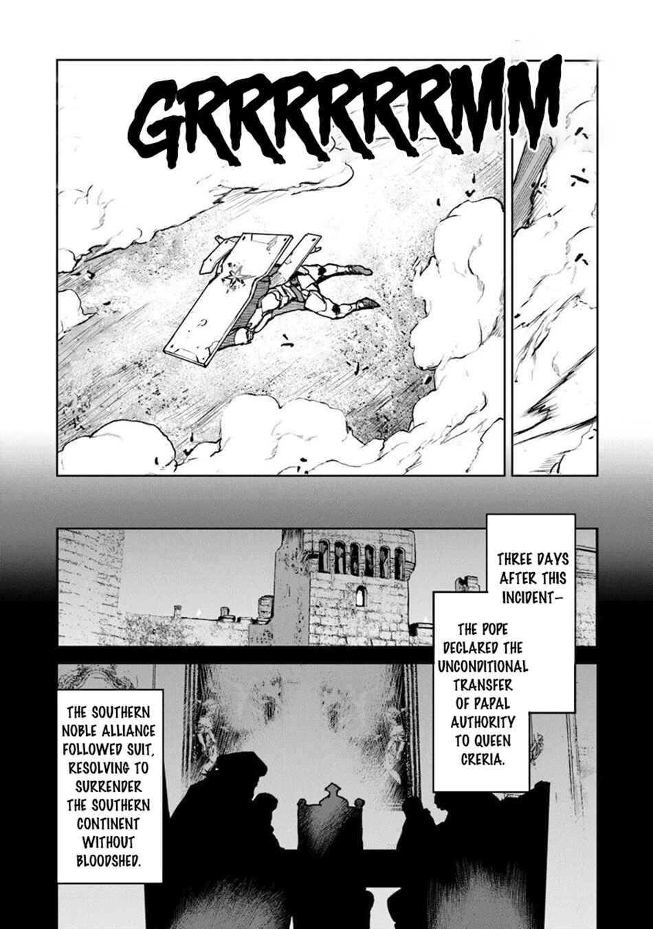 Kouchuugun Shikan Boukensha ni Naru Chapter 59 - Page 16