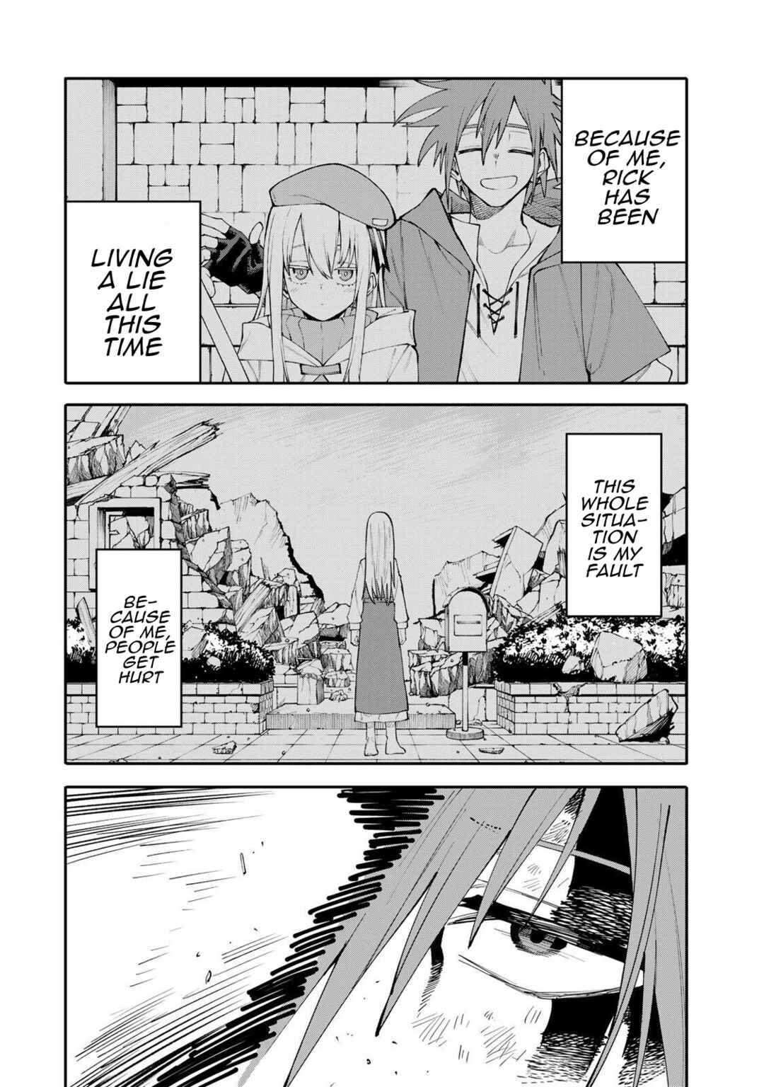 Okaasan Boukensha, Login Bonus de Skill [Shufu] ni Mezamemashita. Shuuichi Moraeru Chirashi de Boukensha Seikatsu Ganbarimasu! Chapter 25 - Page 14