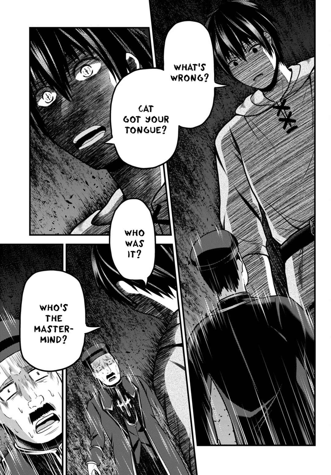 Murabito desu ga Nani ka? Chapter 57 - Page 13