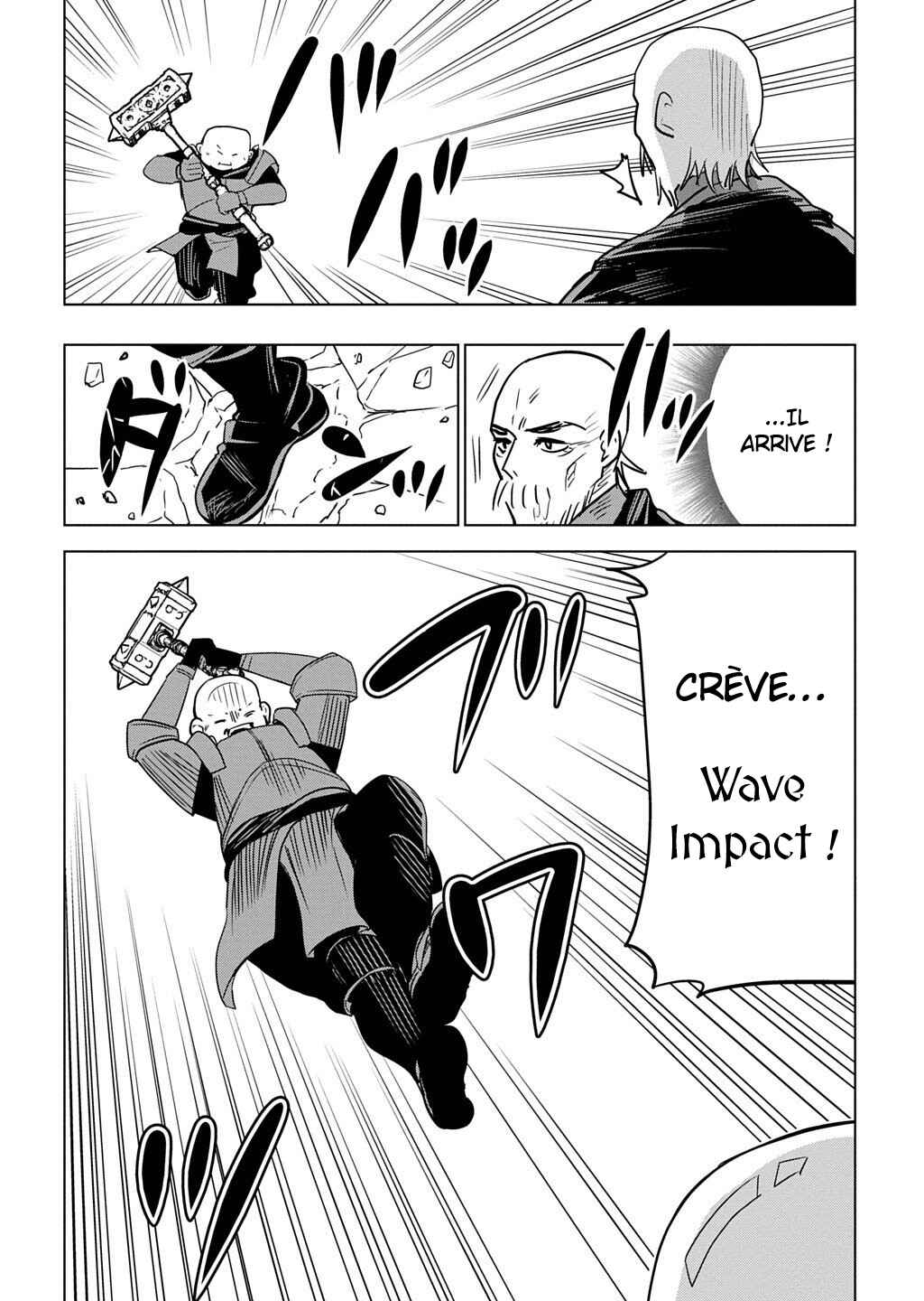 Moto Tansakusha no Ojii-chan: Mago ni Segamarete Dungeon Haishin o Hajimeta njaga, Nazeka Bazuriotta wai Chapter 2.2 - Page 10