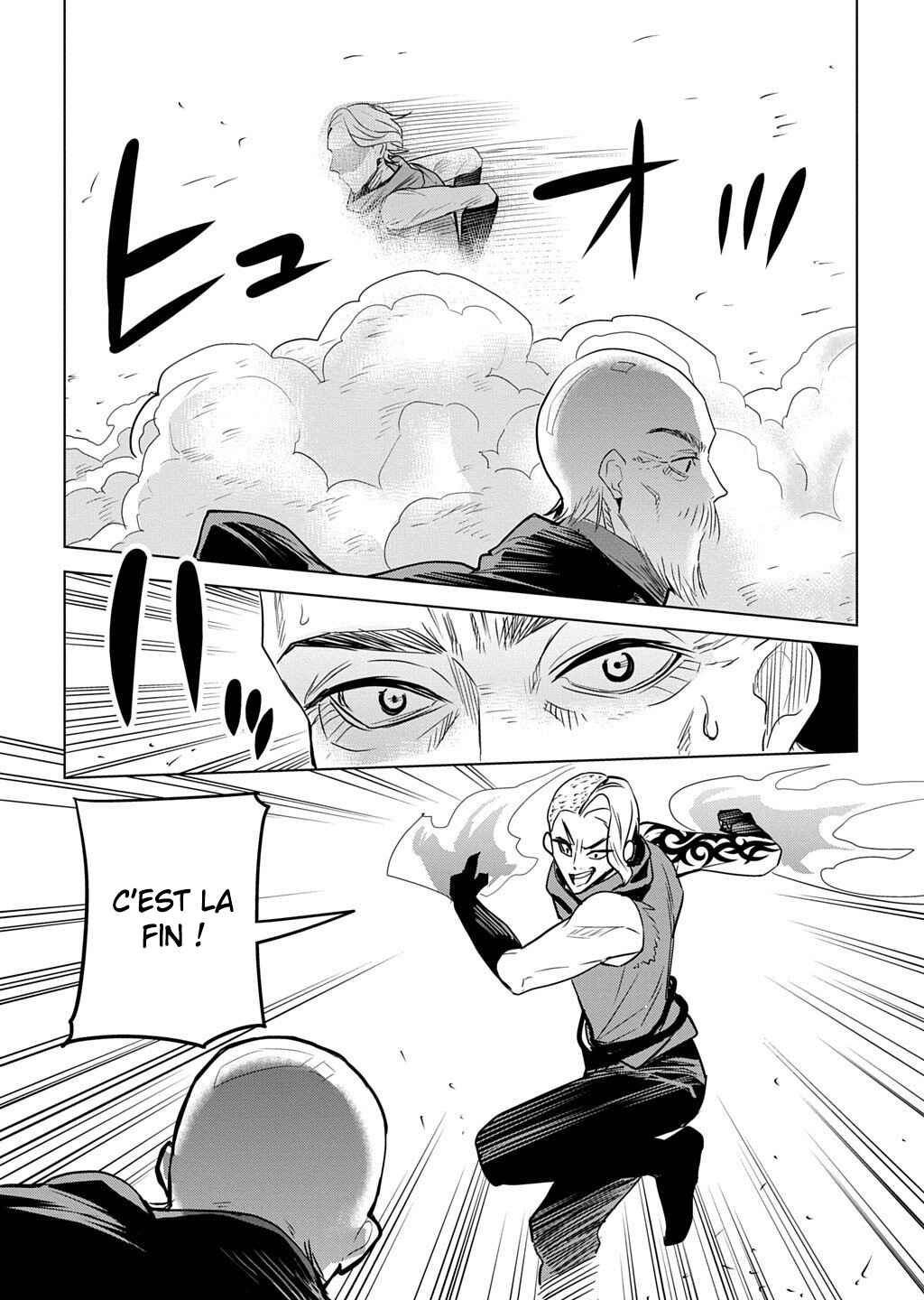 Moto Tansakusha no Ojii-chan: Mago ni Segamarete Dungeon Haishin o Hajimeta njaga, Nazeka Bazuriotta wai Chapter 2.2 - Page 14
