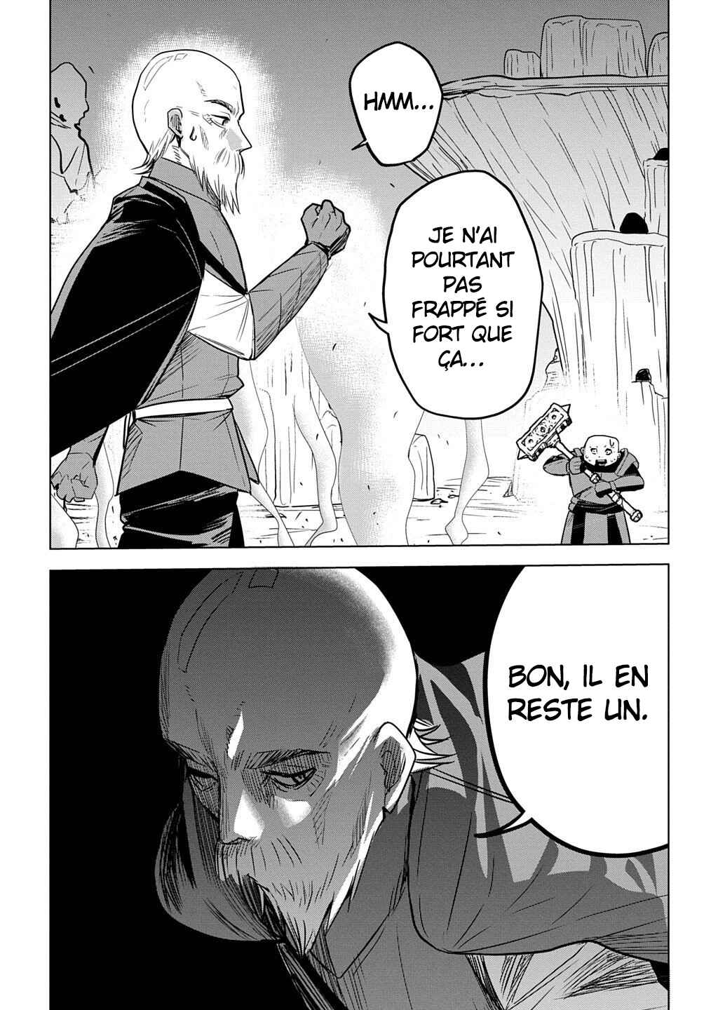 Moto Tansakusha no Ojii-chan: Mago ni Segamarete Dungeon Haishin o Hajimeta njaga, Nazeka Bazuriotta wai Chapter 2.2 - Page 21