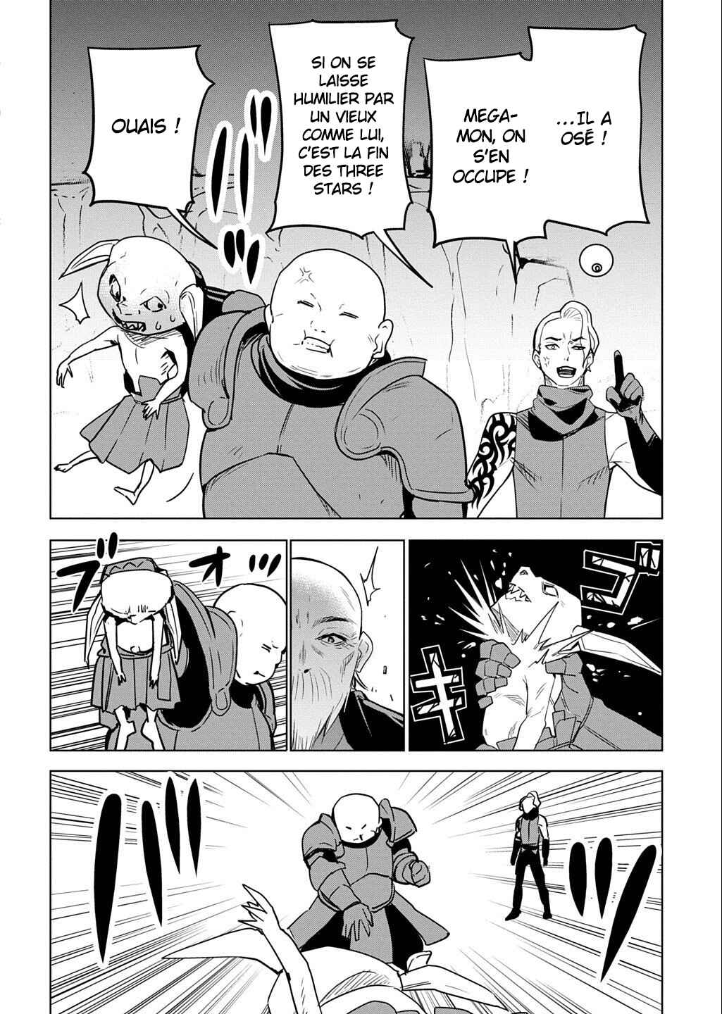 Moto Tansakusha no Ojii-chan: Mago ni Segamarete Dungeon Haishin o Hajimeta njaga, Nazeka Bazuriotta wai Chapter 2.2 - Page 4