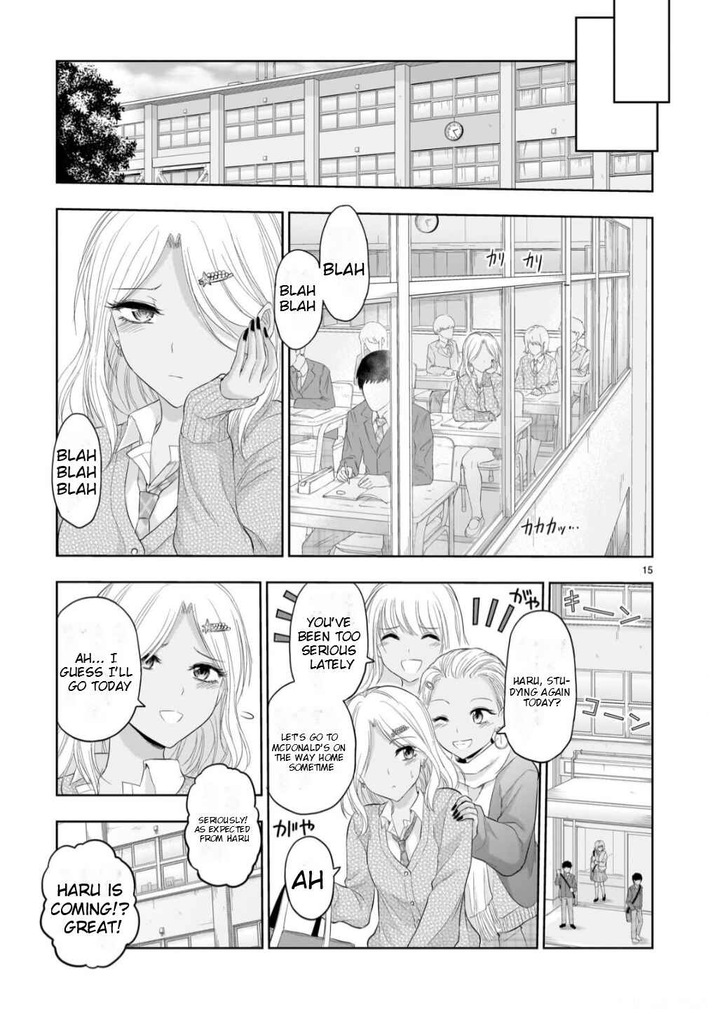 Rikei ga Koi ni Ochita no de Shoumei shitemita Chapter 99 - Page 15