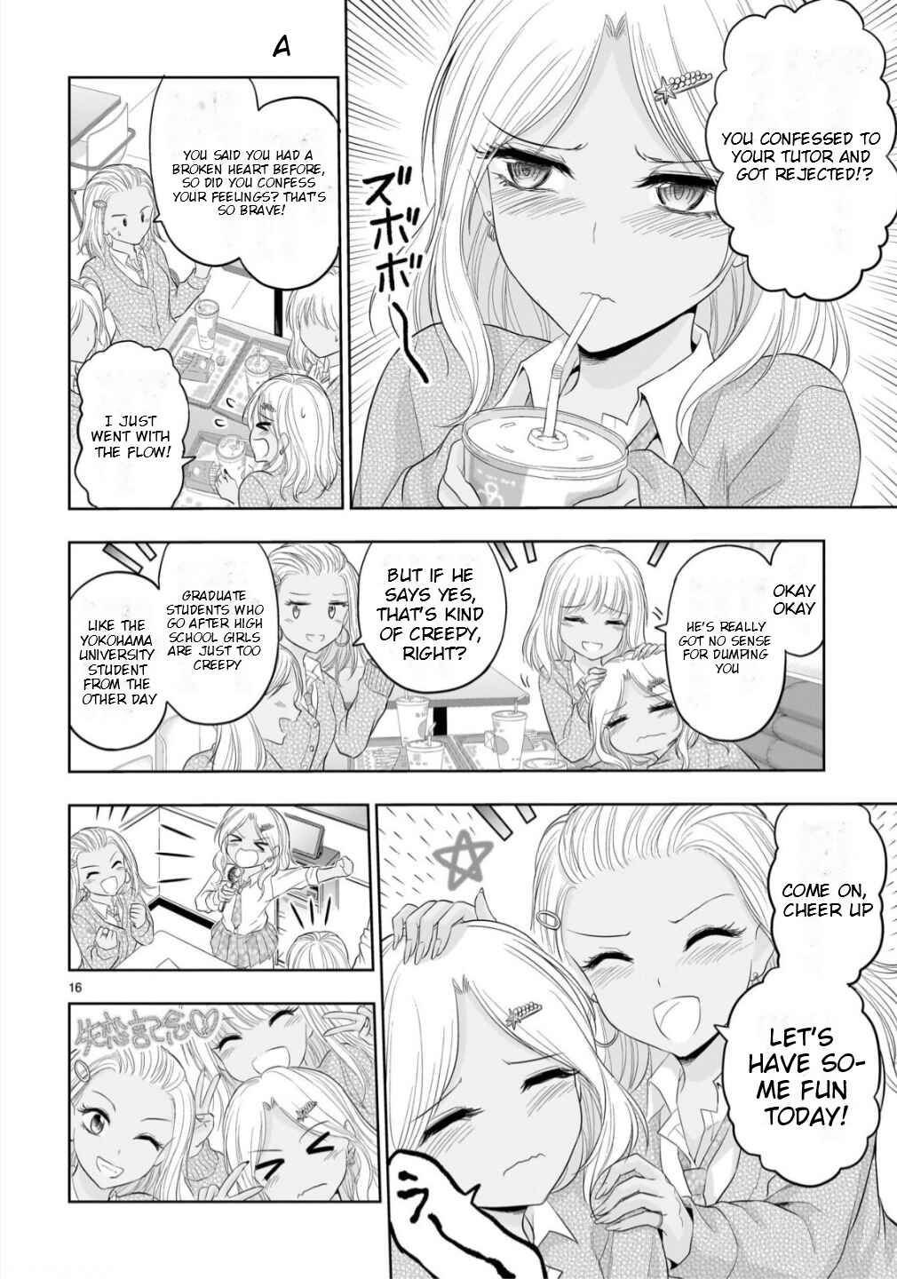 Rikei ga Koi ni Ochita no de Shoumei shitemita Chapter 99 - Page 16