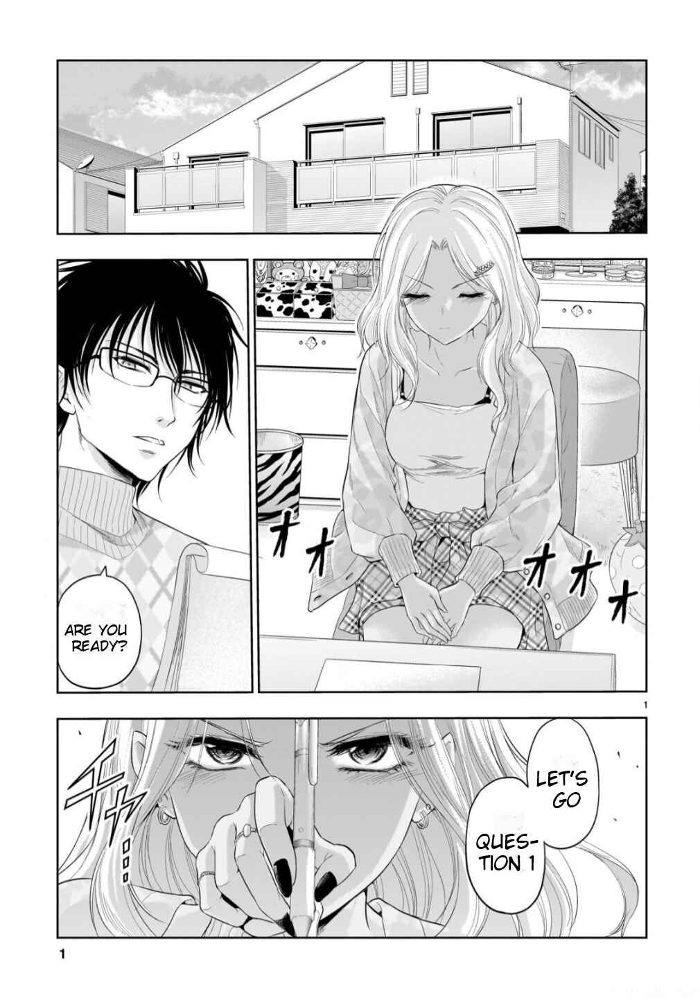 Rikei ga Koi ni Ochita no de Shoumei shitemita Chapter 99 - Page 2