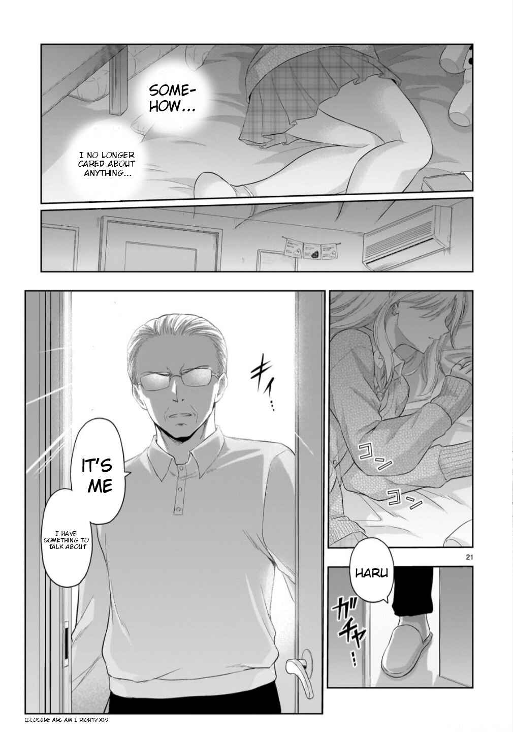 Rikei ga Koi ni Ochita no de Shoumei shitemita Chapter 99 - Page 21