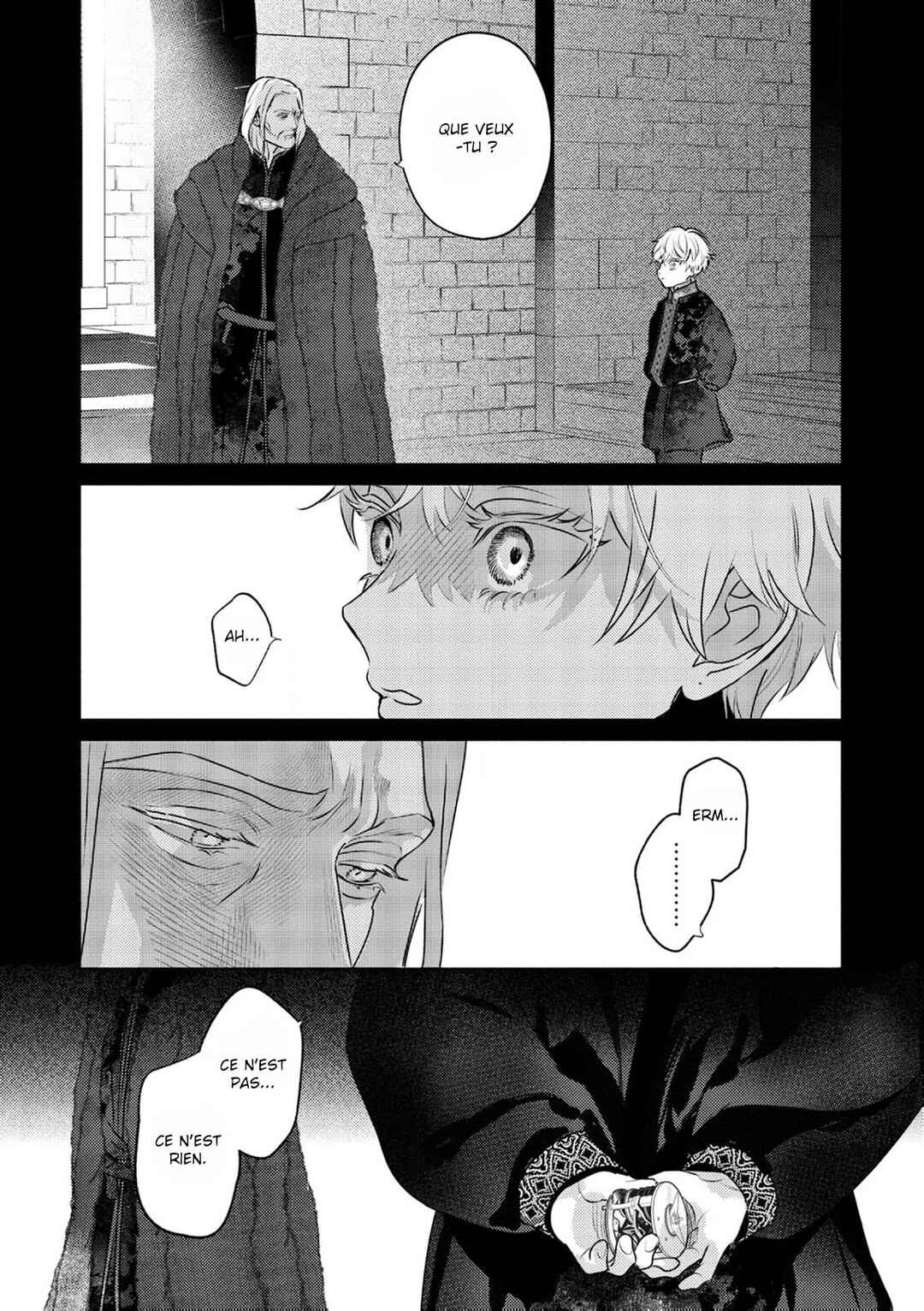 Kouguu no Omega Chapter 14 - Page 3