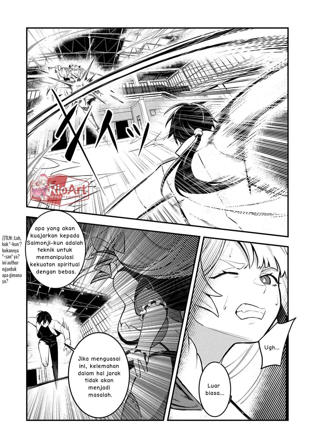Jinkon Engi Chapter 2 - Page 28
