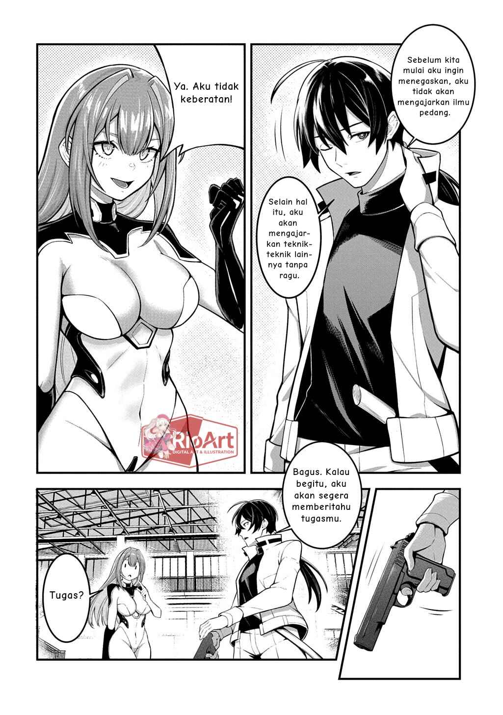 Jinkon Engi Chapter 2 - Page 5