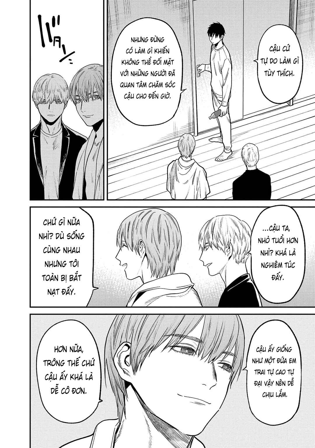 Jaa, Kimi no Kawari ni Korosou ka? Chapter 70 - Page 9
