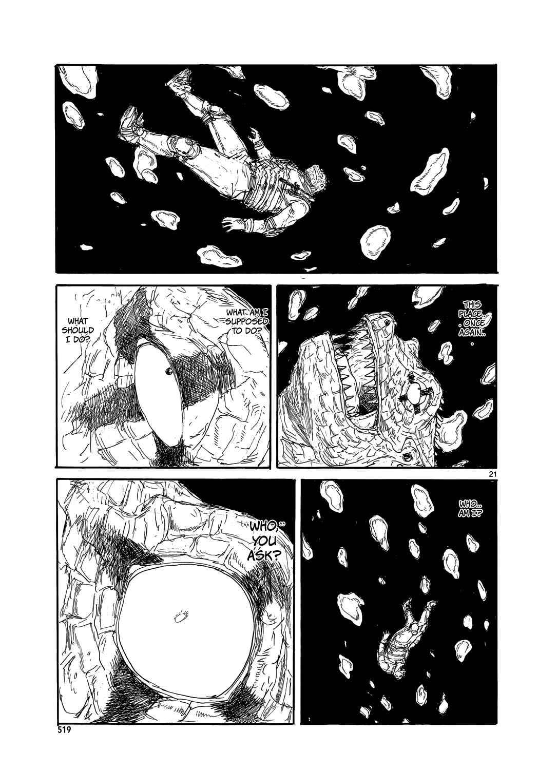Dorohedoro Chapter 155 - Page 23