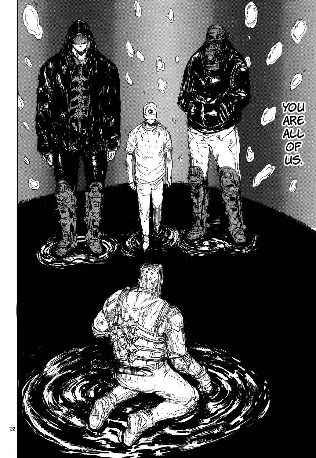 Dorohedoro Chapter 155 - Page 24