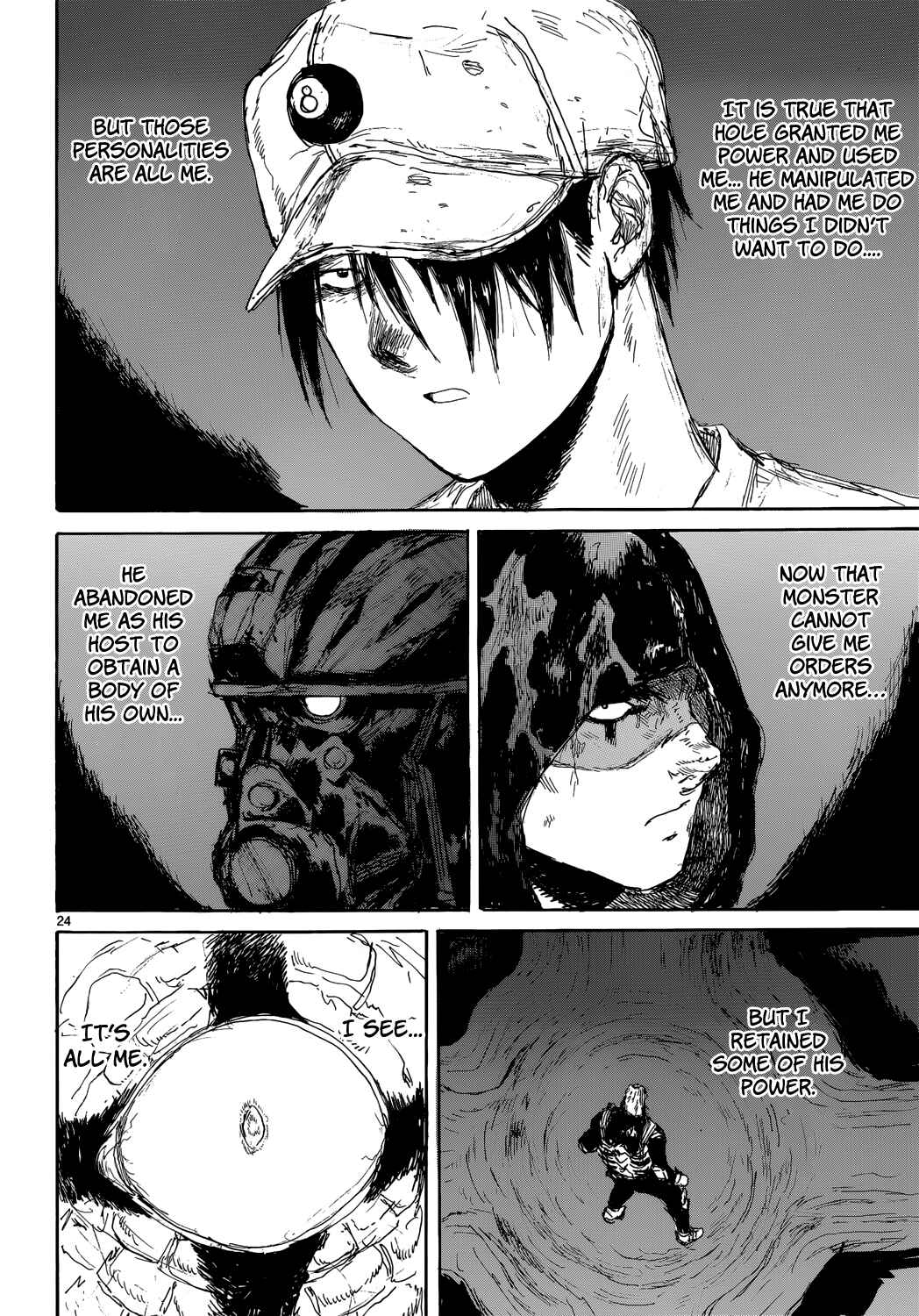 Dorohedoro Chapter 155 - Page 26