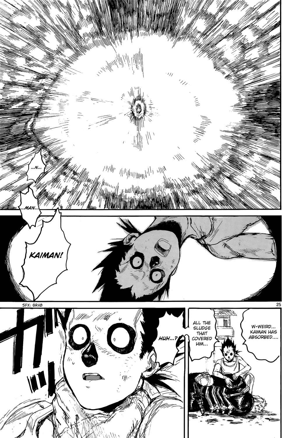 Dorohedoro Chapter 155 - Page 27