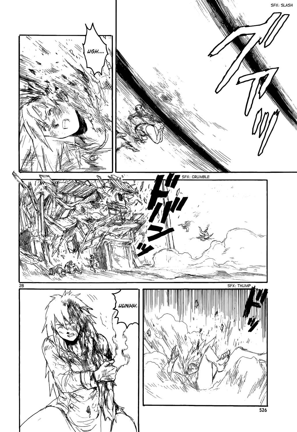 Dorohedoro Chapter 155 - Page 30