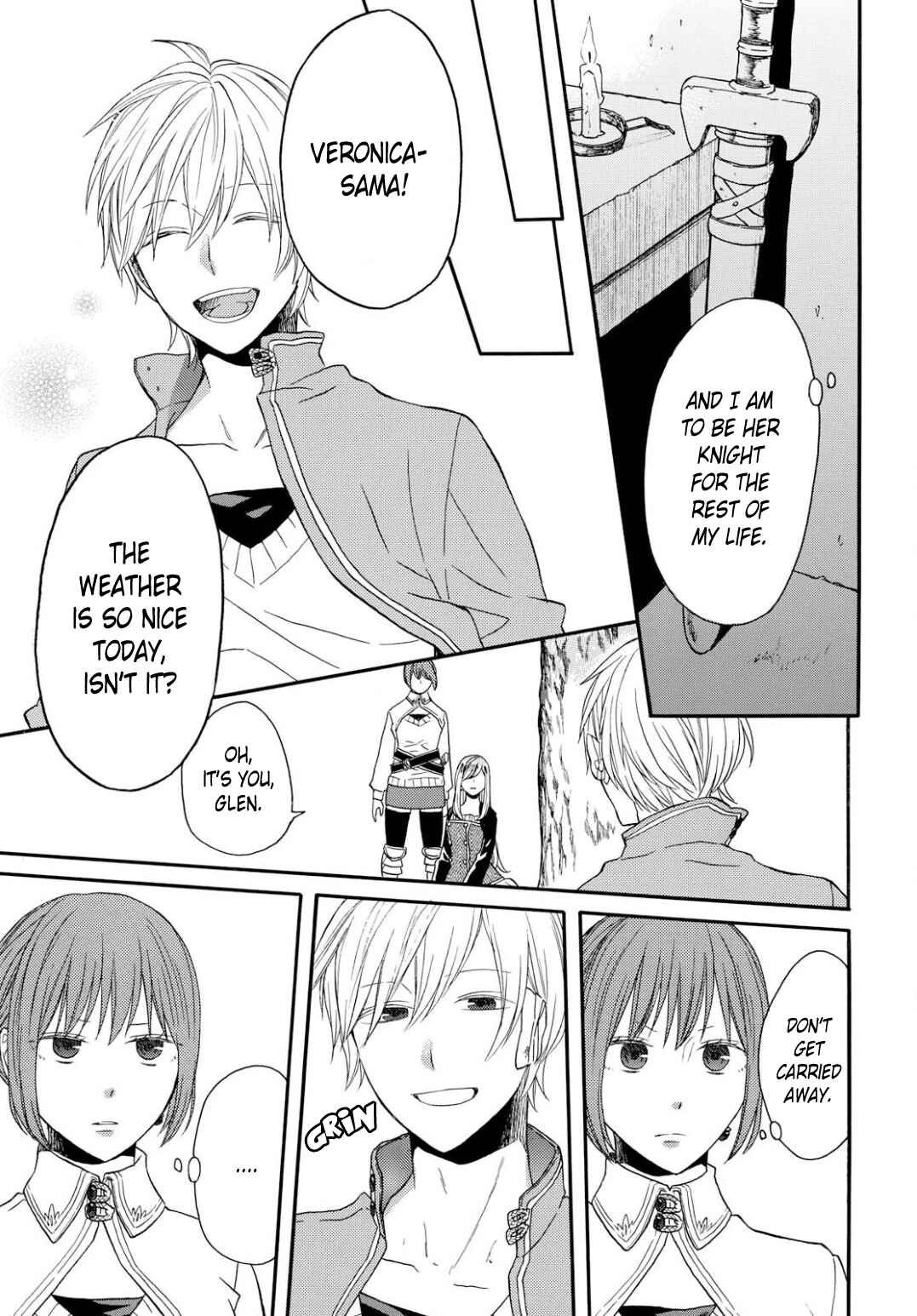 Bokura no Kiseki Chapter 94 - Page 7