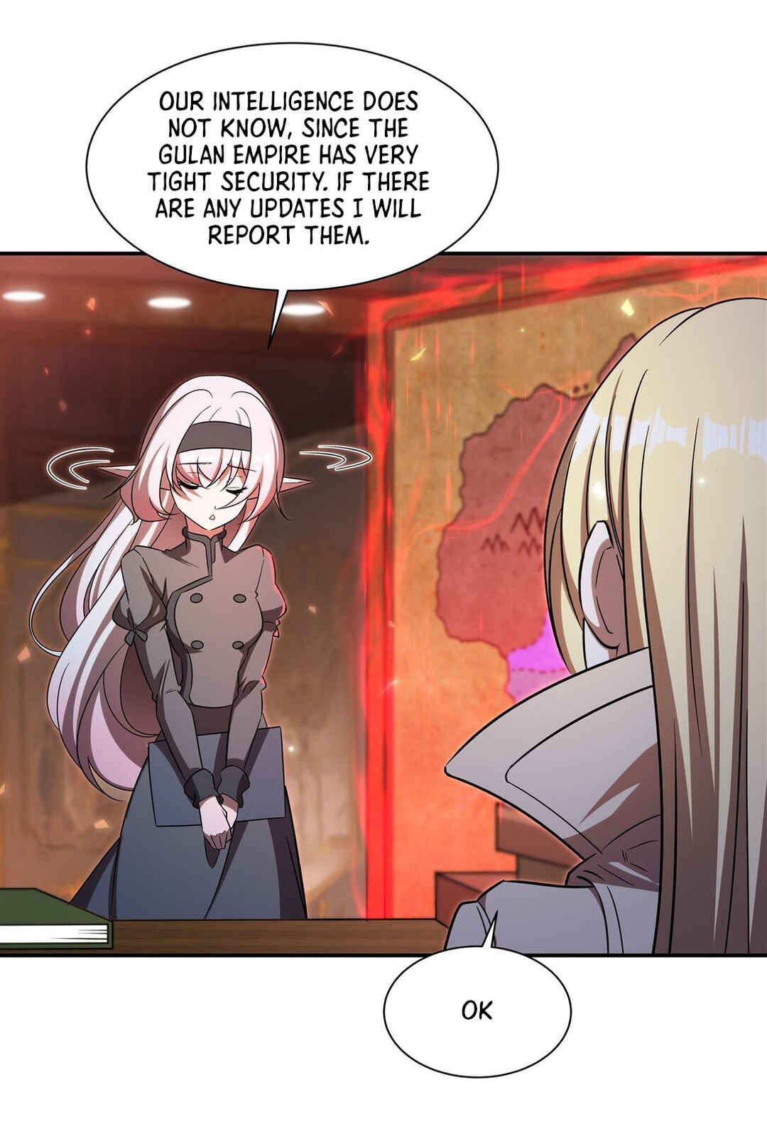 Xuè Jī yǔ Qíshì Chapter 349 - Page 10