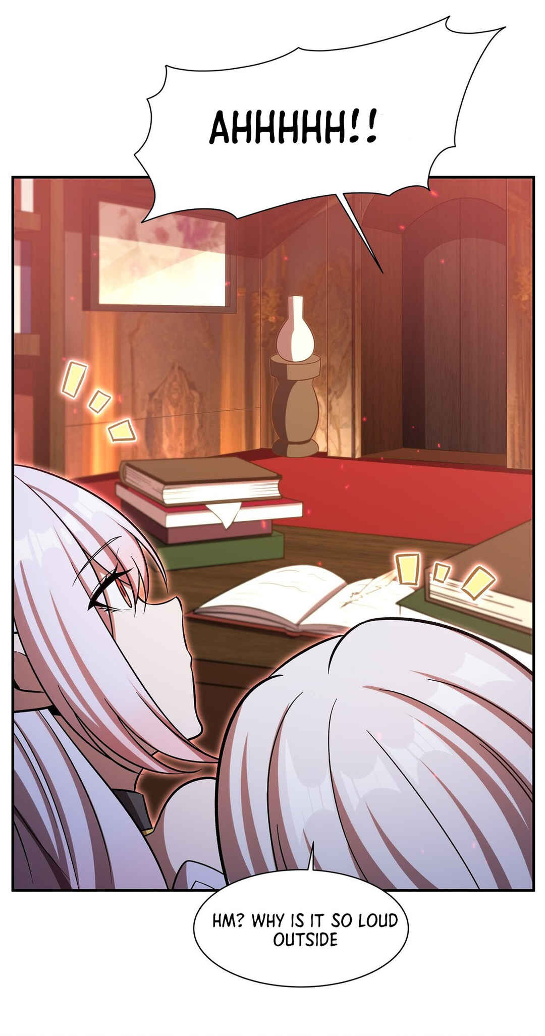 Xuè Jī yǔ Qíshì Chapter 349 - Page 16