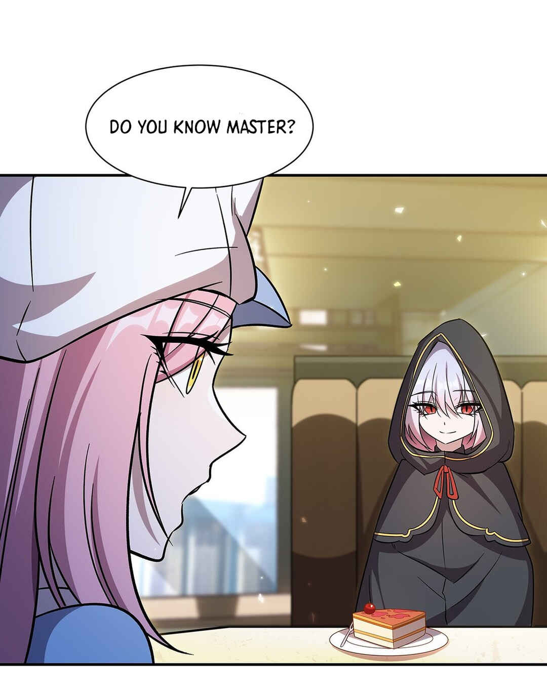 Xuè Jī yǔ Qíshì Chapter 349 - Page 42