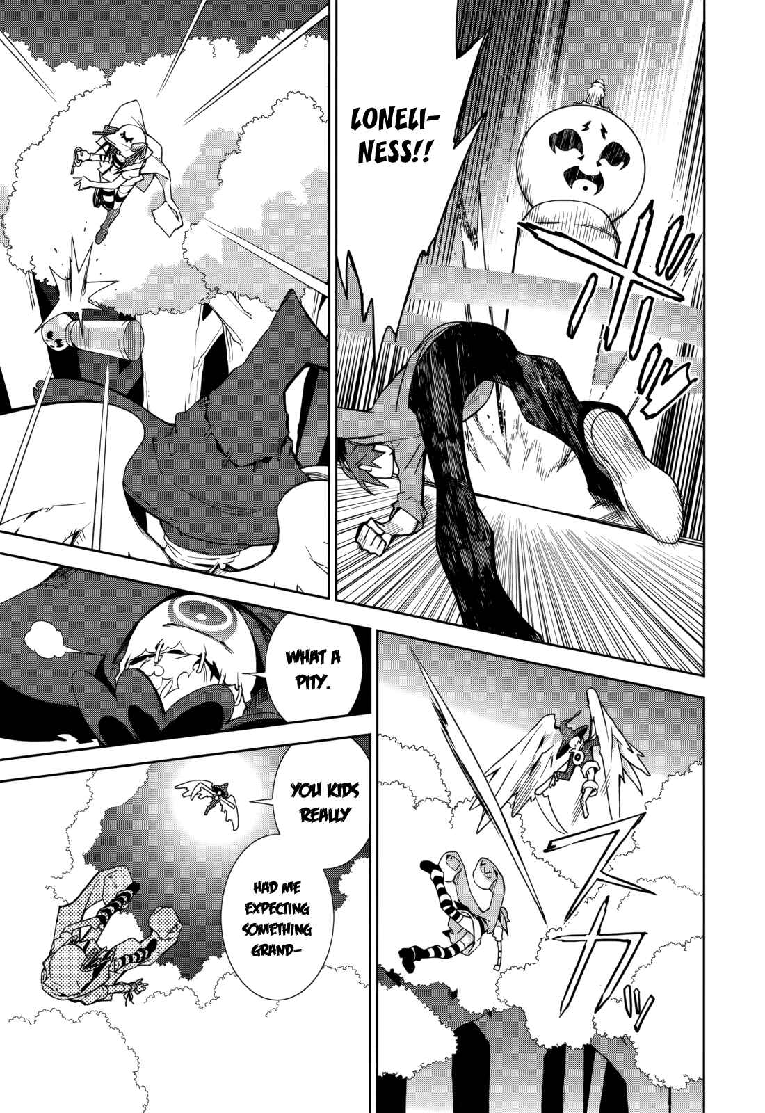 Yumekui Merry Chapter 70 - Page 13