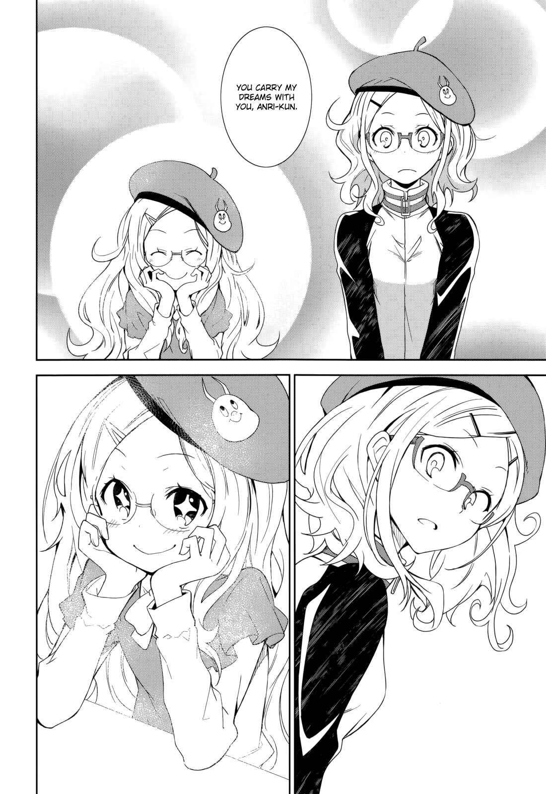 Yumekui Merry Chapter 70 - Page 26
