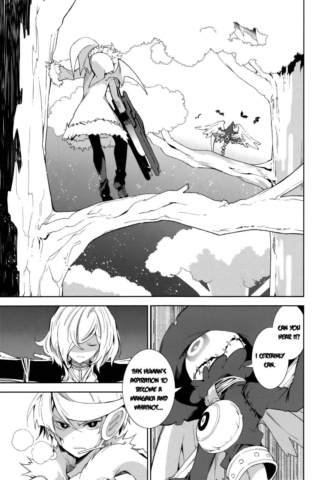 Yumekui Merry Chapter 70 - Page 5
