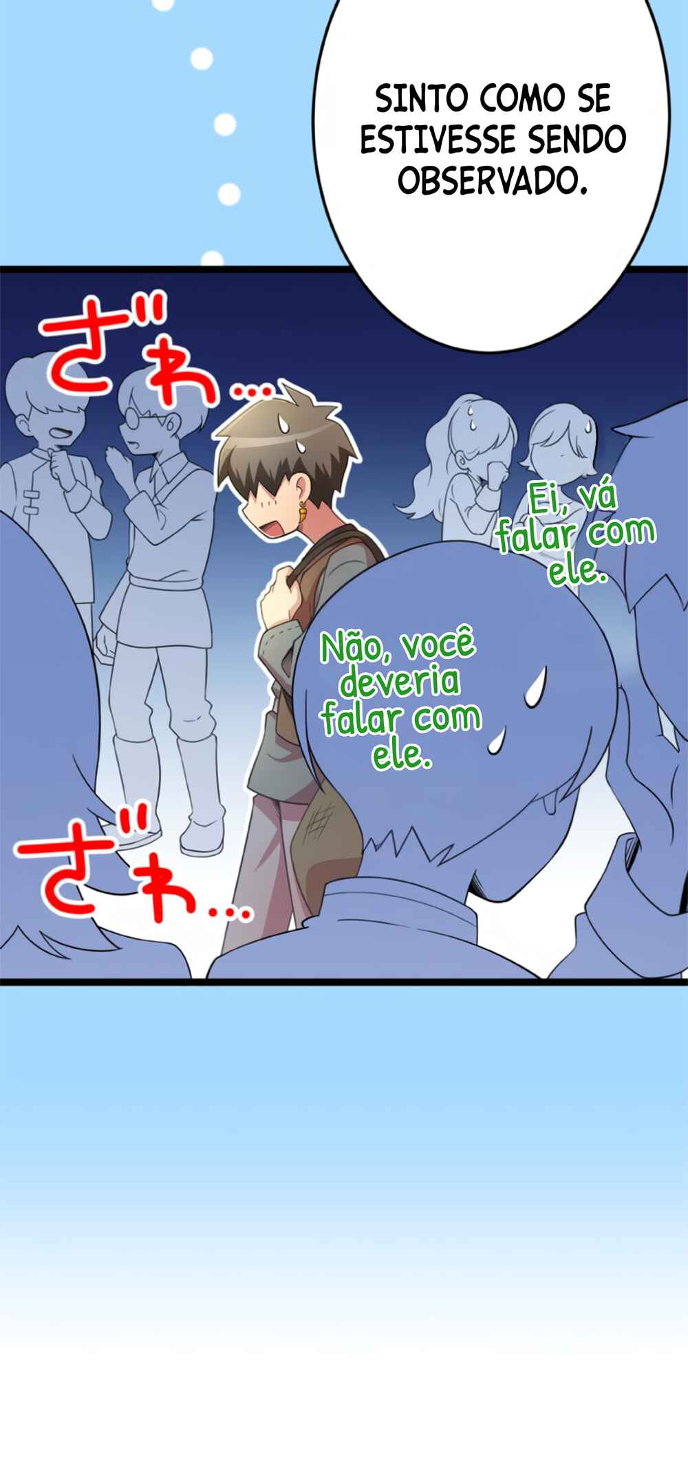 Maou to Ryuuou ni Sodaterareta Shounen wa Gakuen Seikatsu wo Musou suru You desu Chapter 11 - Page 41