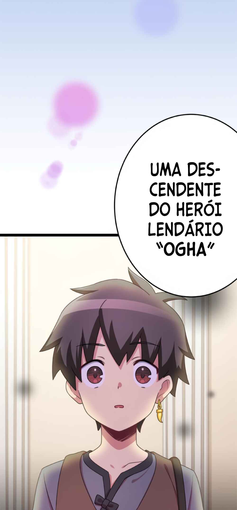 Maou to Ryuuou ni Sodaterareta Shounen wa Gakuen Seikatsu wo Musou suru You desu Chapter 11 - Page 54