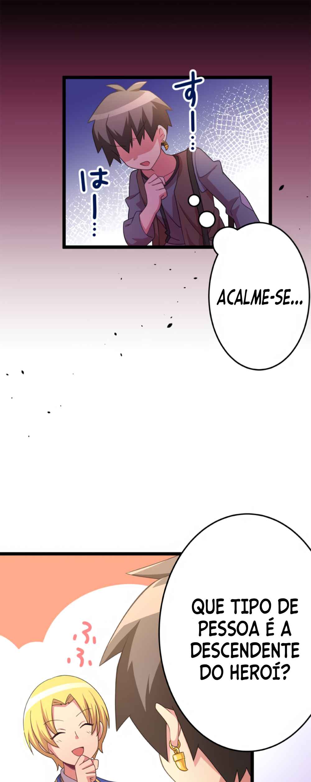 Maou to Ryuuou ni Sodaterareta Shounen wa Gakuen Seikatsu wo Musou suru You desu Chapter 11 - Page 57
