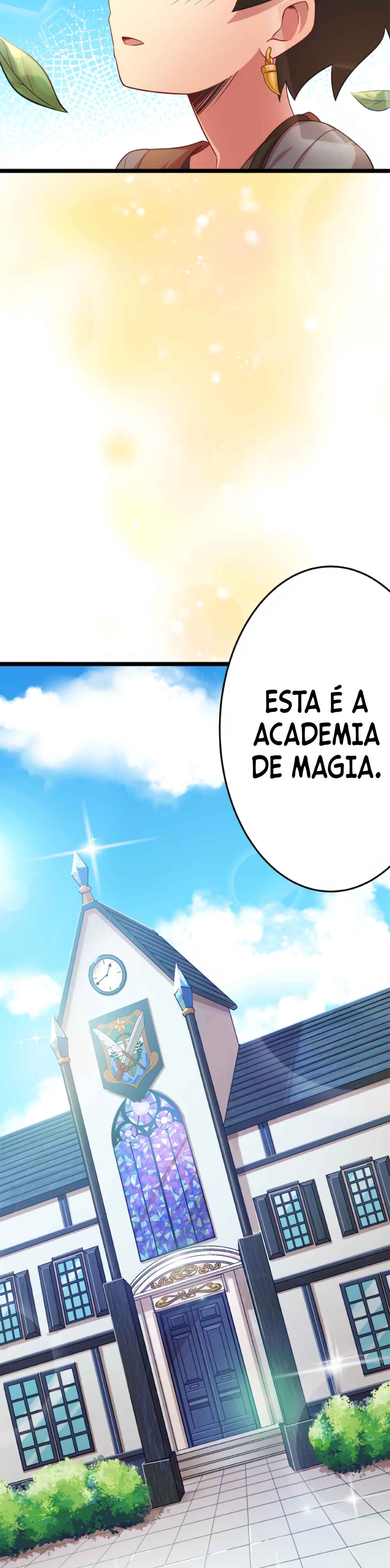 Maou to Ryuuou ni Sodaterareta Shounen wa Gakuen Seikatsu wo Musou suru You desu Chapter 11 - Page 6