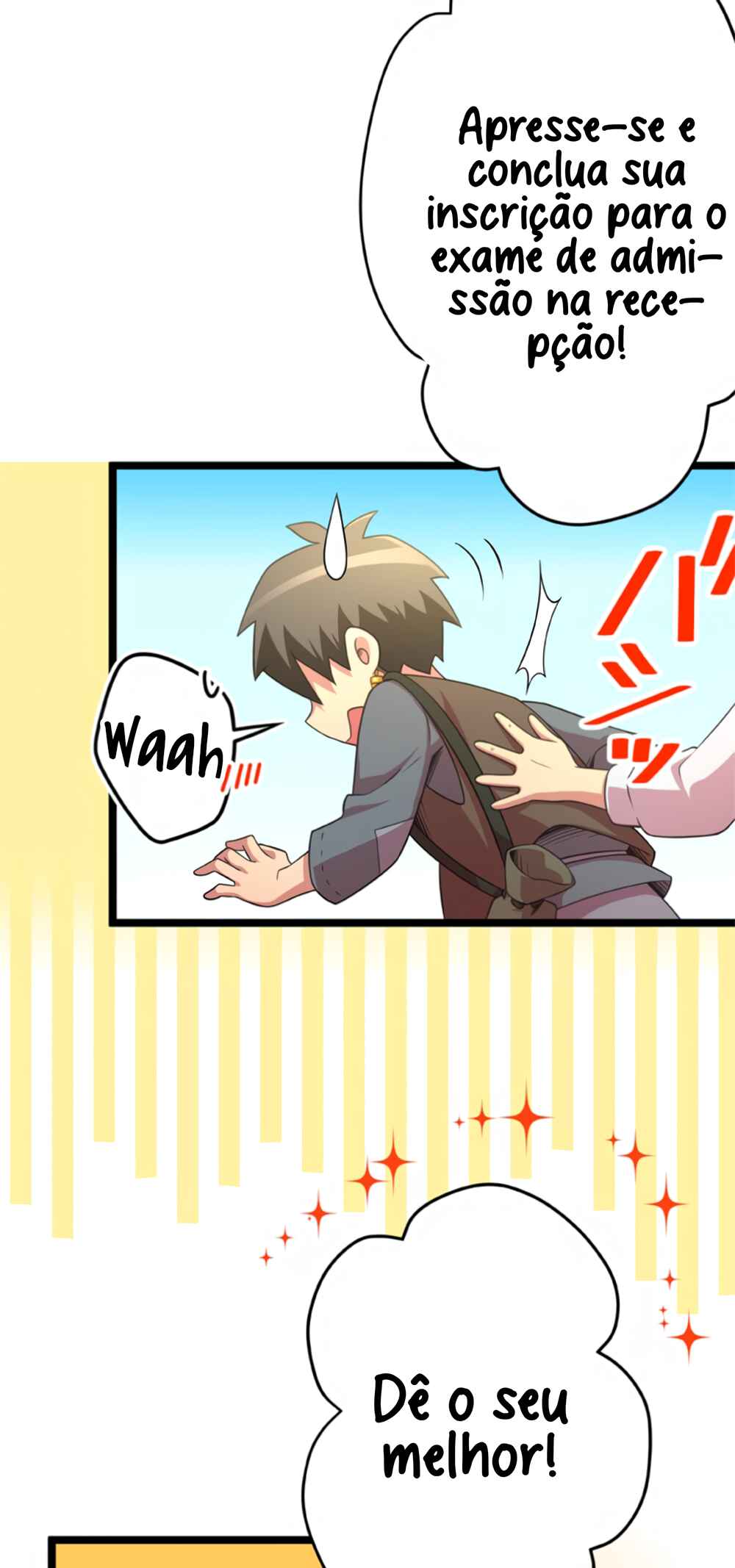 Maou to Ryuuou ni Sodaterareta Shounen wa Gakuen Seikatsu wo Musou suru You desu Chapter 11 - Page 8