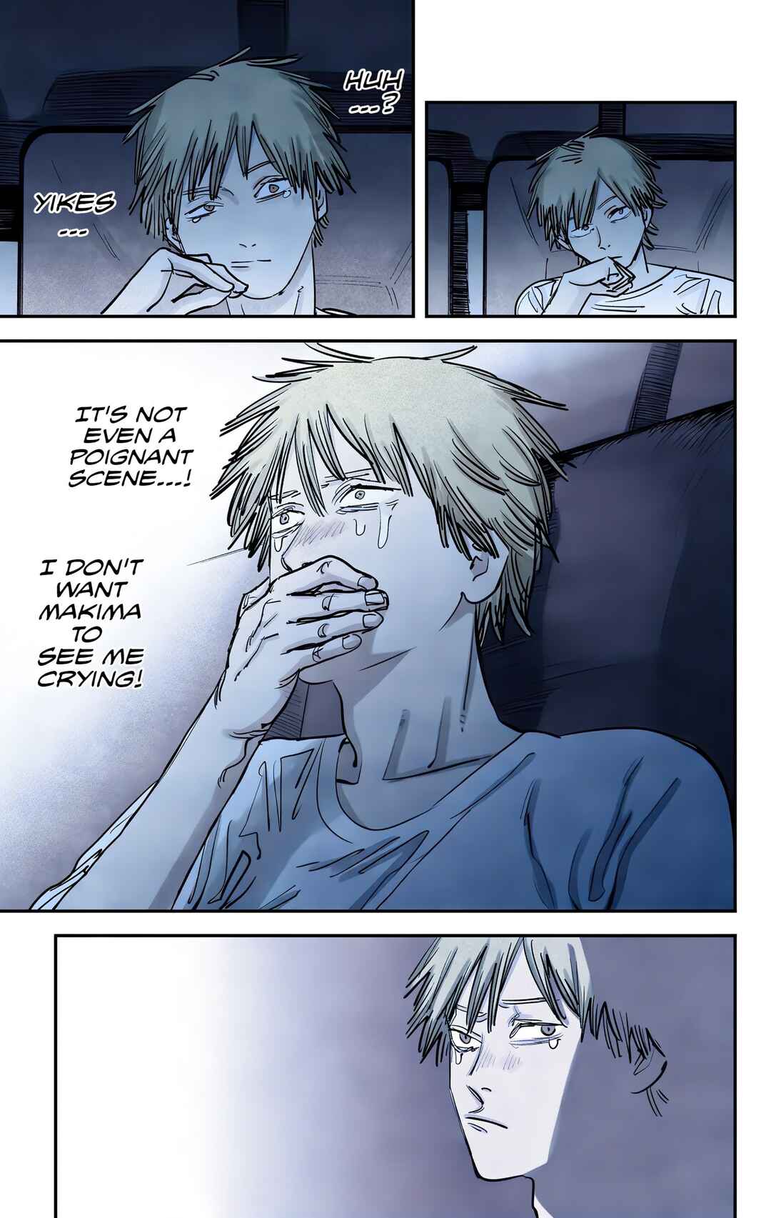 Chainsaw Man (Official Colored) Chapter 39 - Page 15