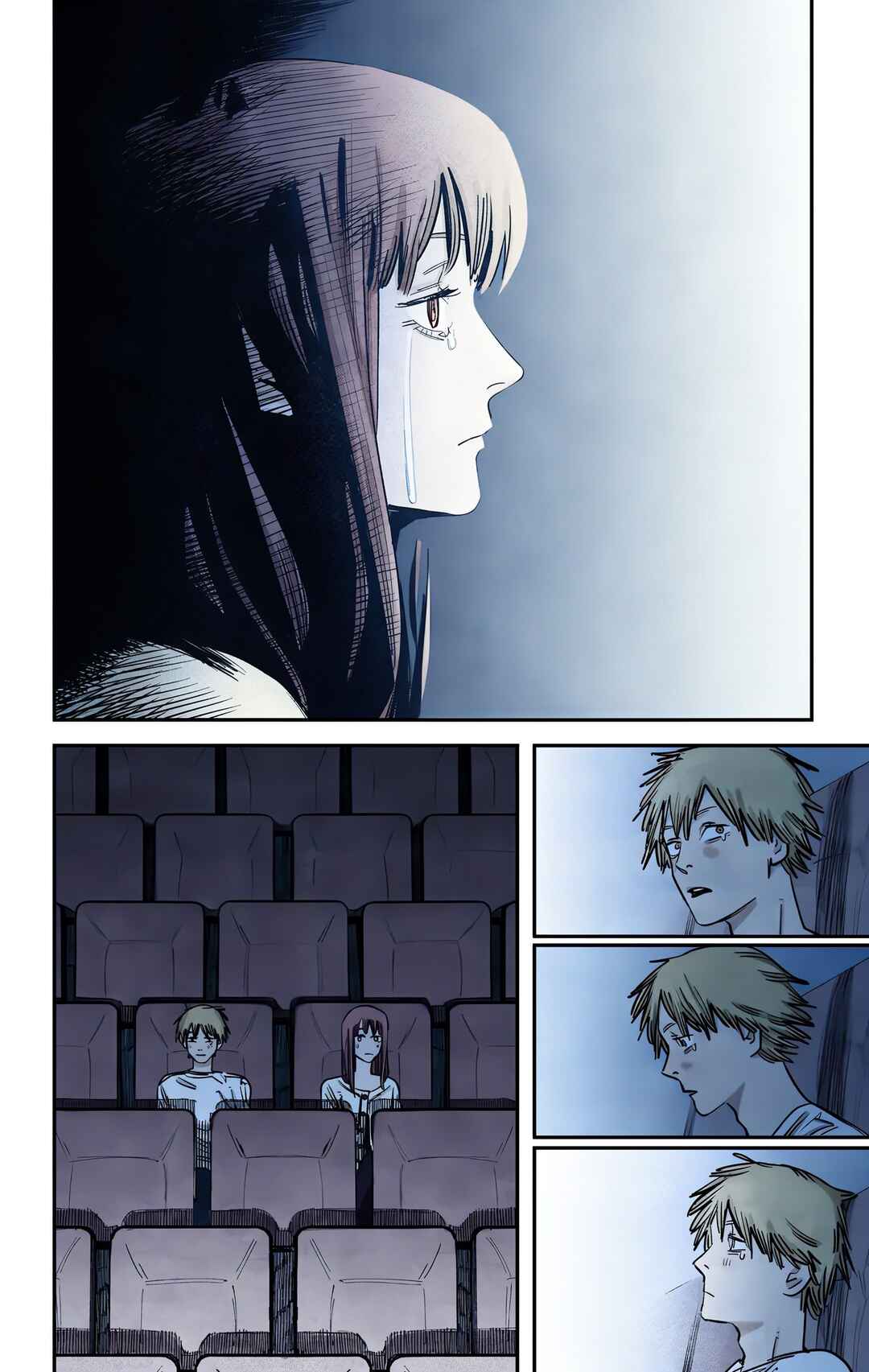 Chainsaw Man (Official Colored) Chapter 39 - Page 16