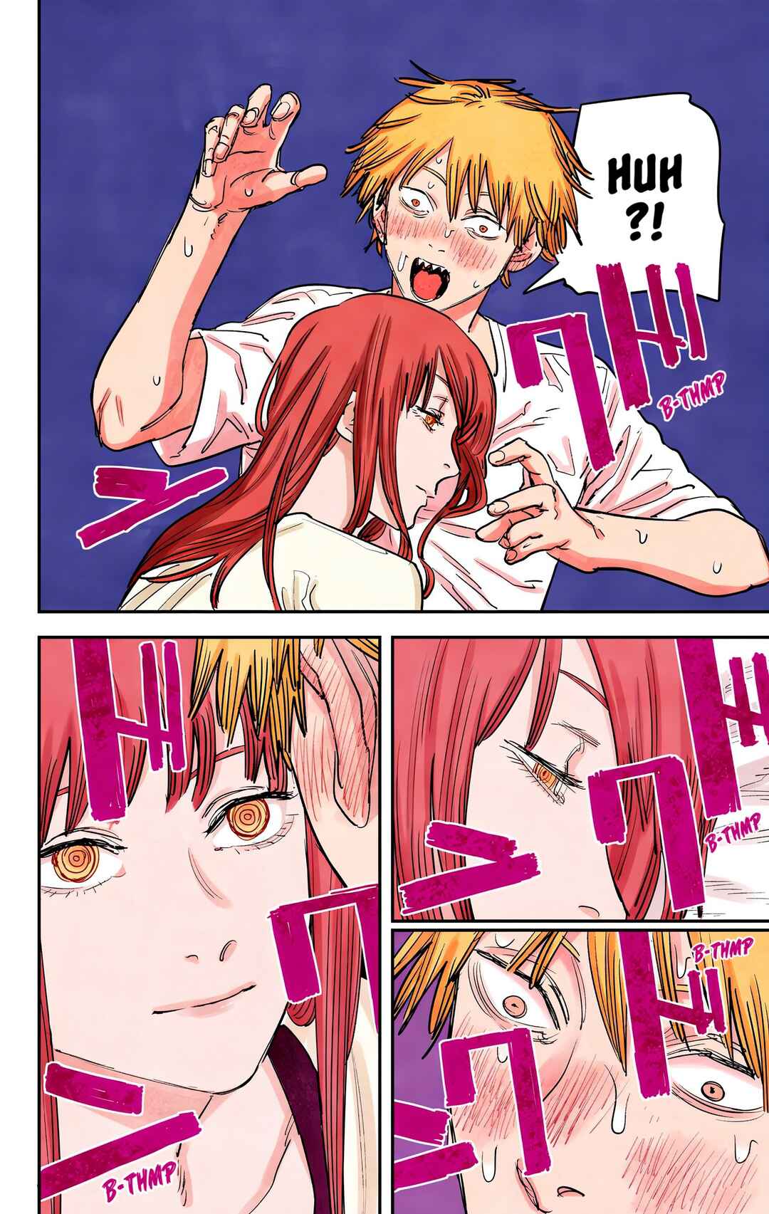 Chainsaw Man (Official Colored) Chapter 39 - Page 18