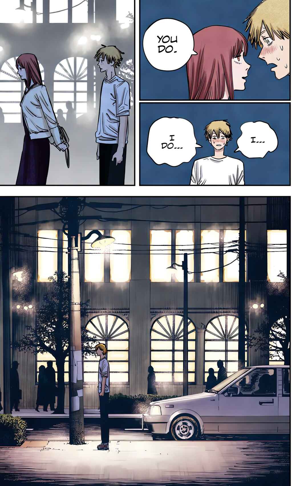 Chainsaw Man (Official Colored) Chapter 39 - Page 19