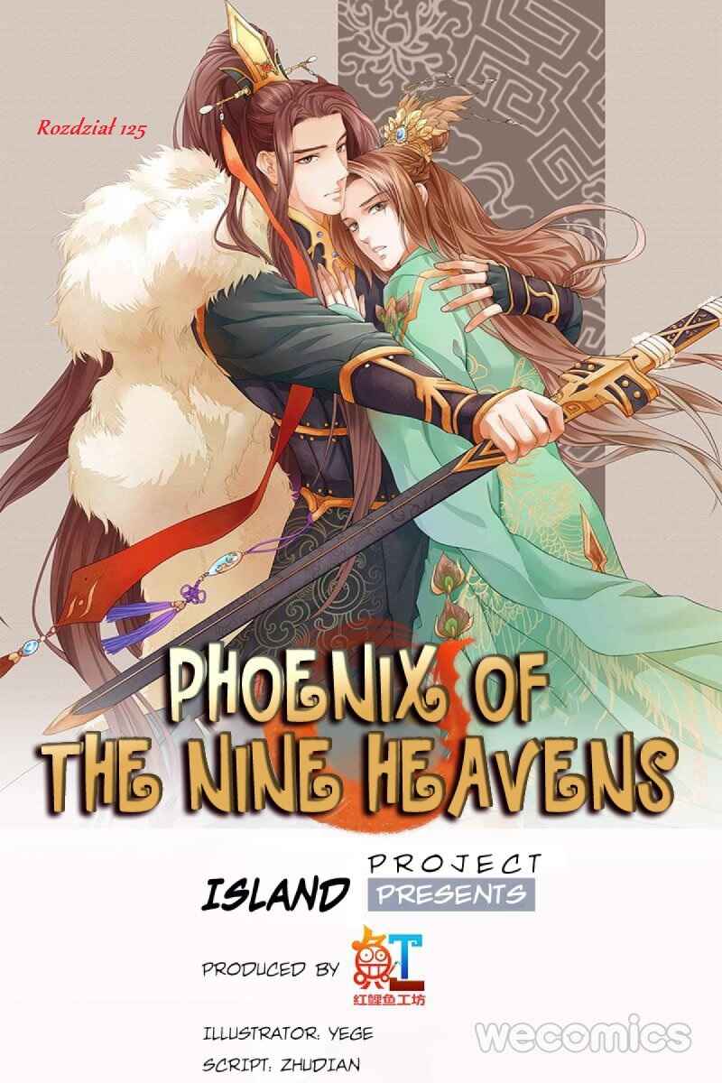 Phoenix of the Nine Heavens (Remake) Chapter 125 - Page 1