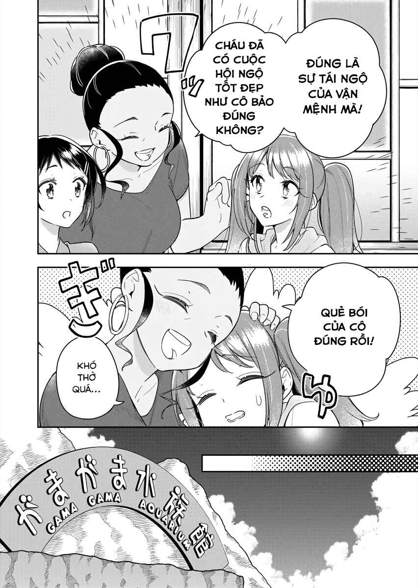 The Aquatope on White Sand Chapter 9 - Page 20