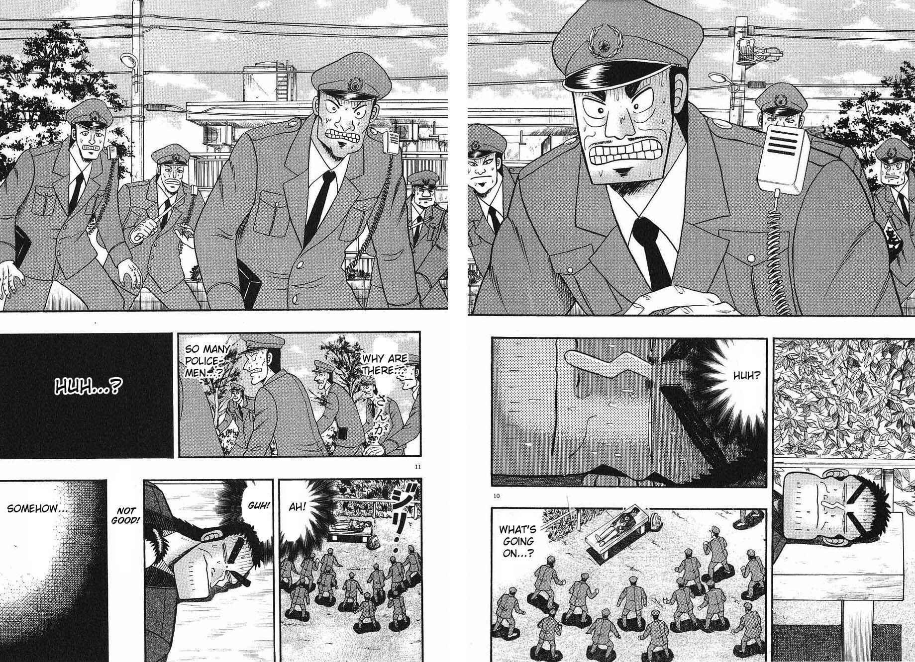 The Legend of the Strongest Man Kurosawa Chapter 8 - Page 10