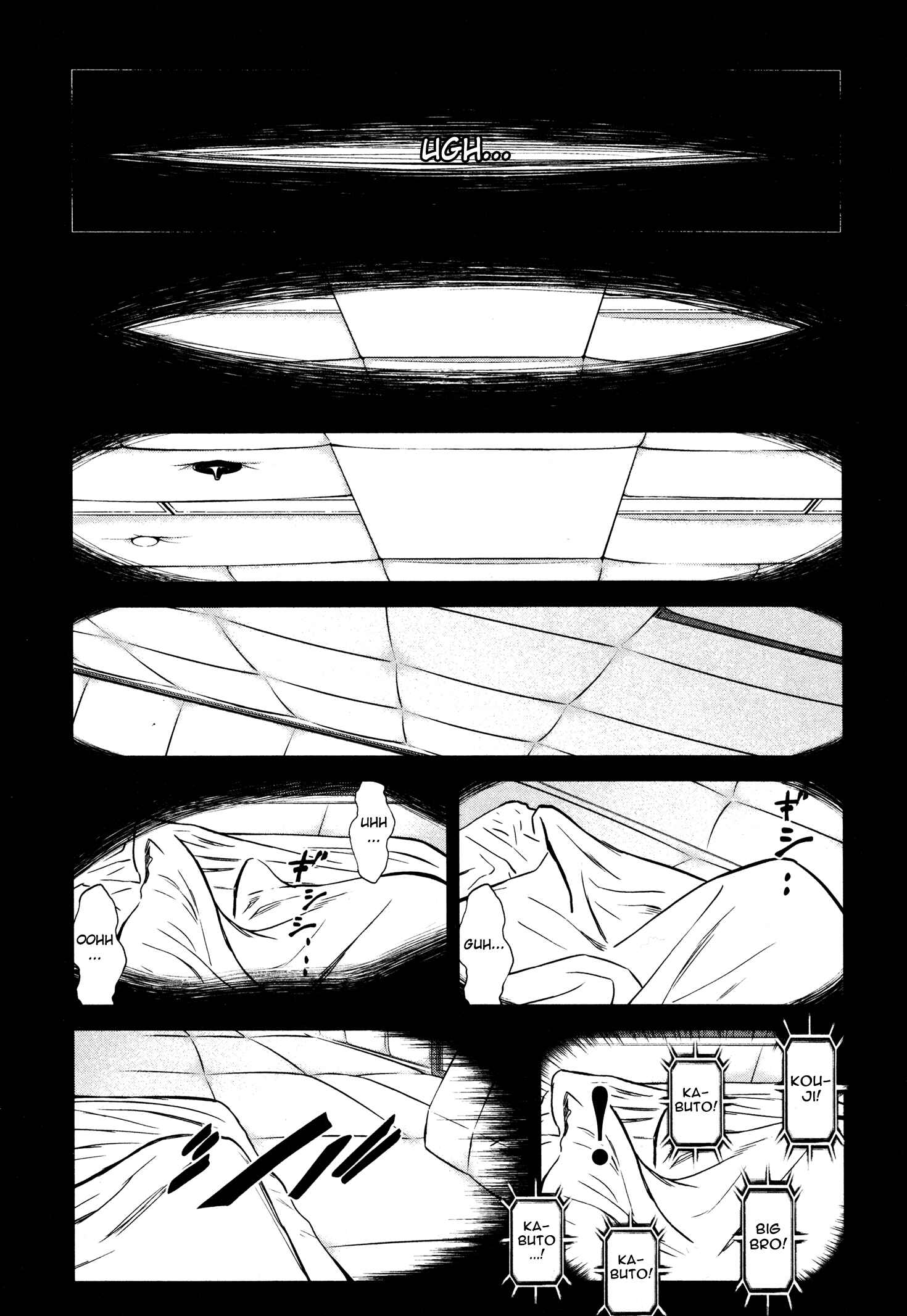 Shin Mazinger Zero Chapter 17 - Page 1