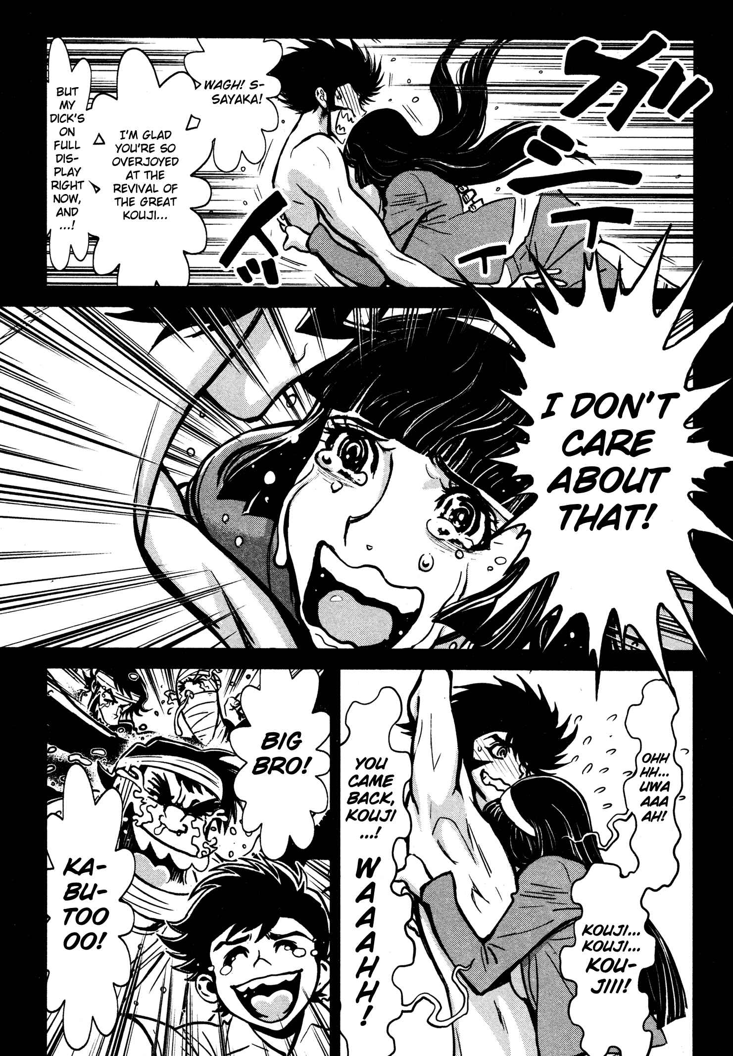 Shin Mazinger Zero Chapter 17 - Page 15