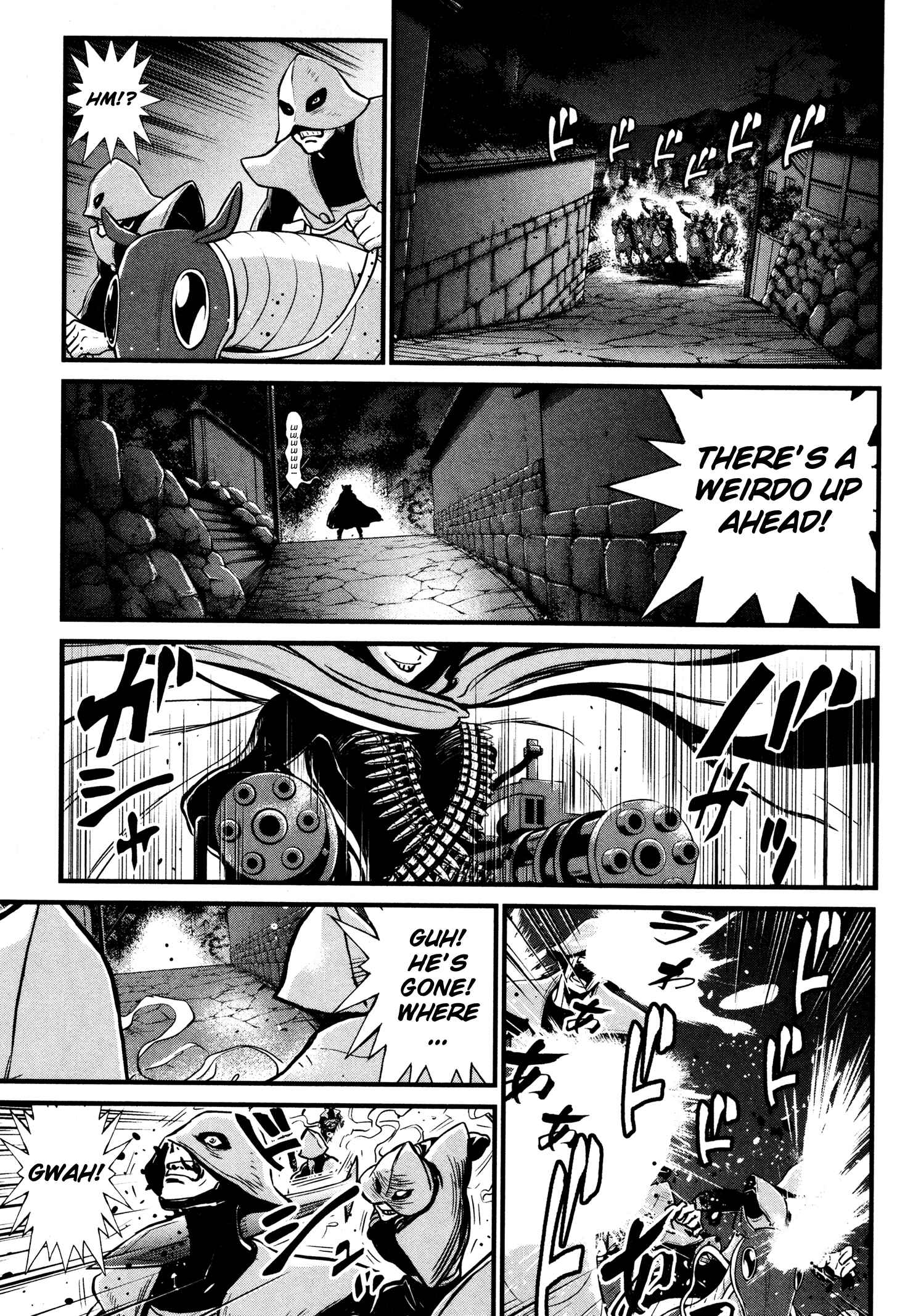 Shin Mazinger Zero Chapter 17 - Page 28