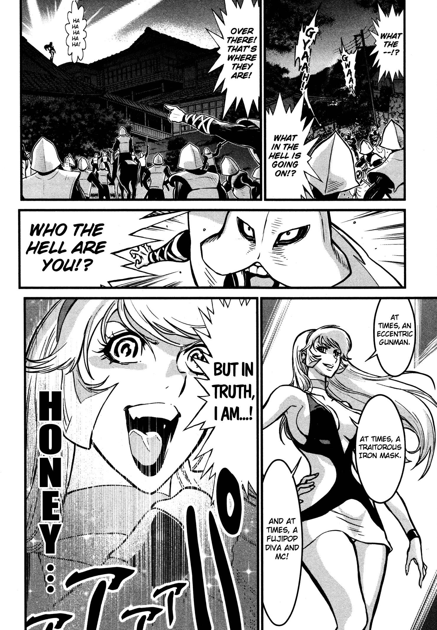 Shin Mazinger Zero Chapter 17 - Page 29